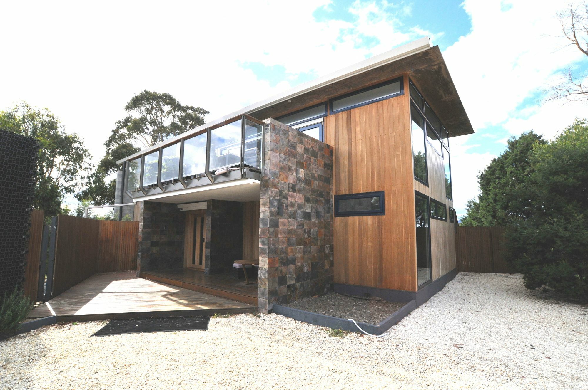 Malting Lagoon Guest House Coles Bay Exteriér fotografie